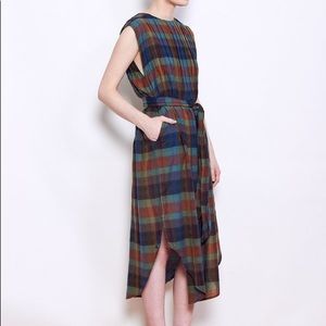 Ace & Jig Nymph Andromeda dress, small